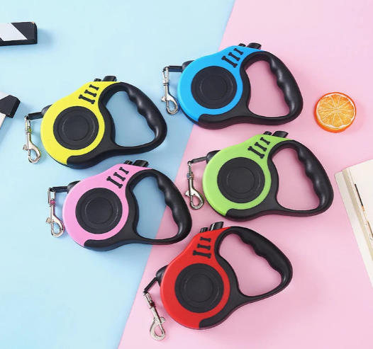 THE LOVE PETS™ Smart Pet Retractable Leash