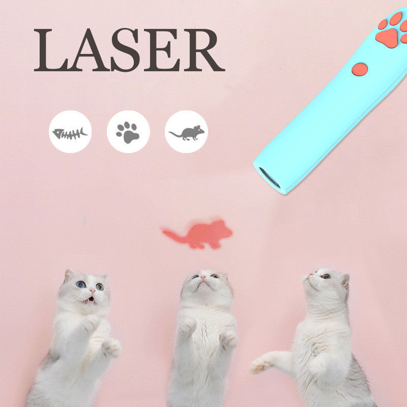 THE LOVE PETS™ LaserPaws Toy