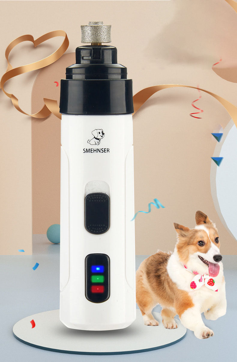 THE LOVE PETS™ PawShine Clippers