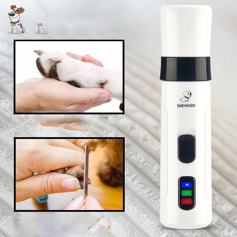 THE LOVE PETS™ PawShine Clippers