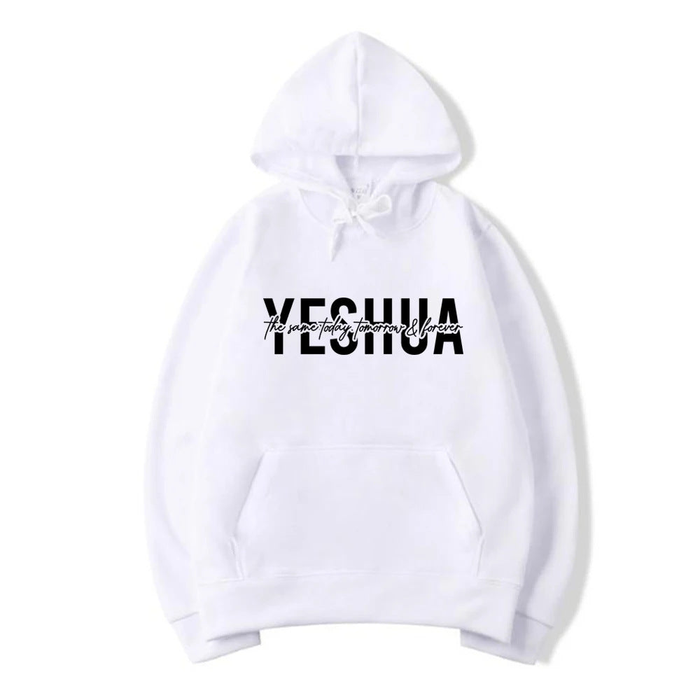 FAITH - The Yeshua Hoodie