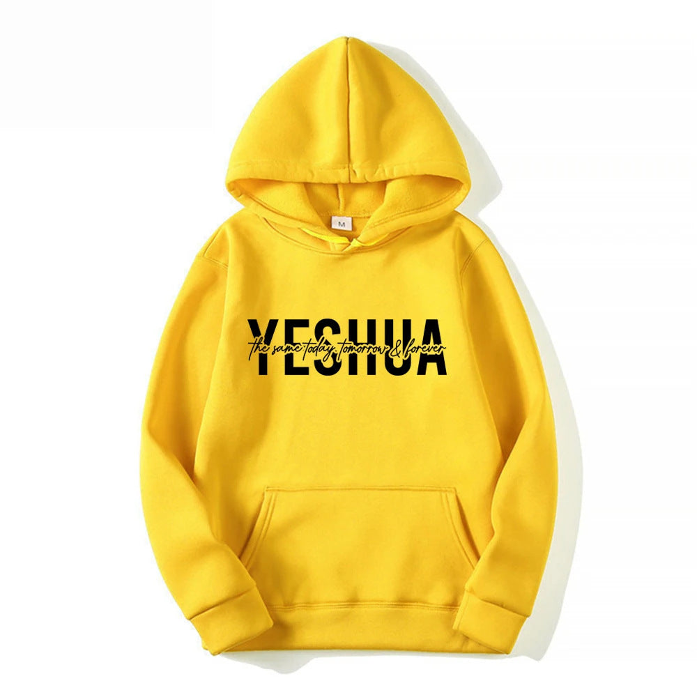 FAITH - The Yeshua Hoodie