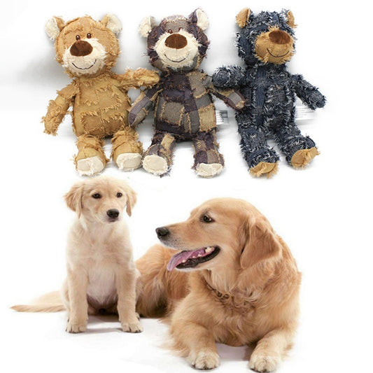 THE LOVE PETS™ PawBear Chew Toy