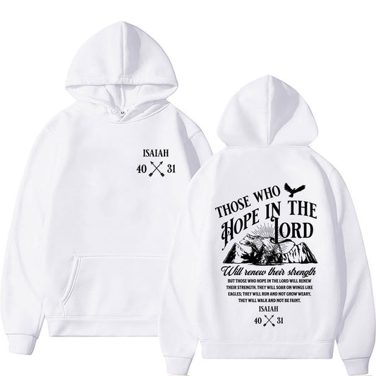 FAITH - Soaring Faith Hoodie