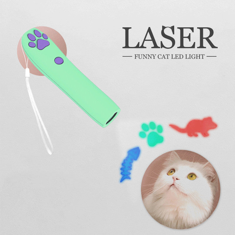 THE LOVE PETS™ LaserPaws Toy