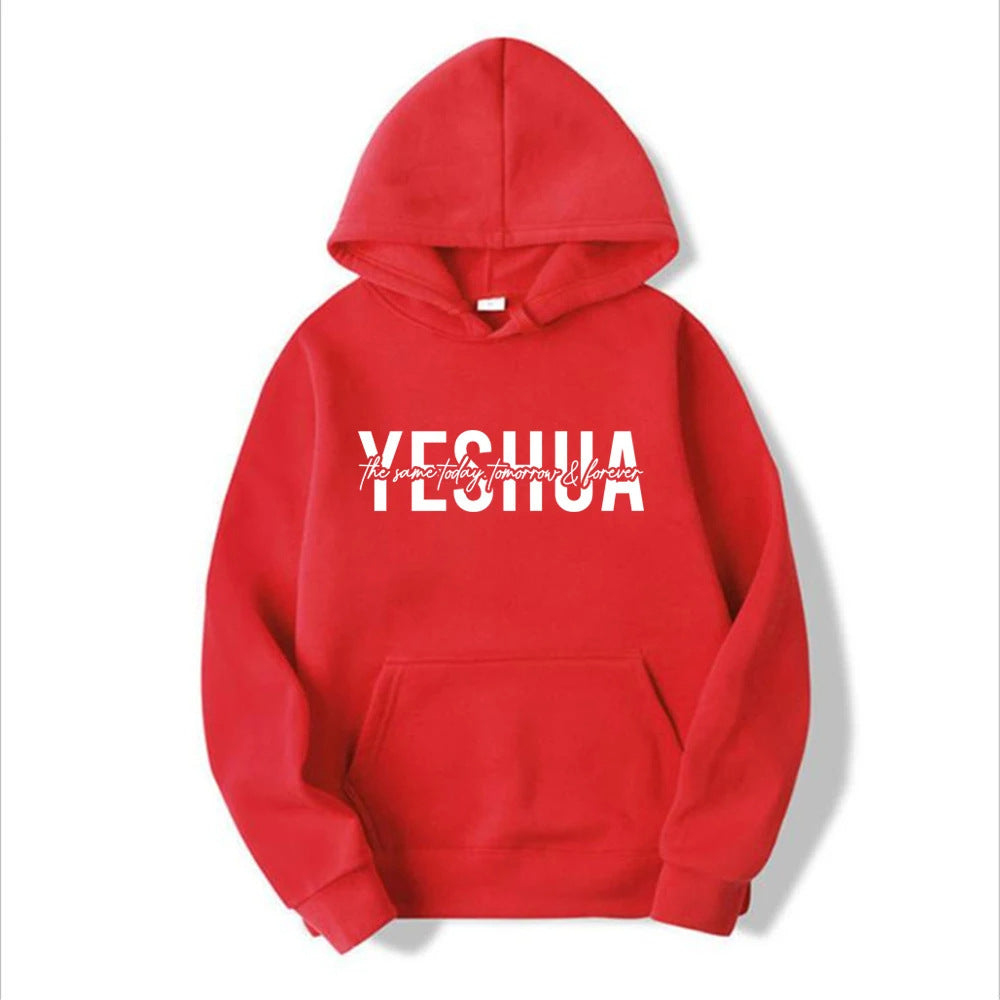 FAITH - The Yeshua Hoodie