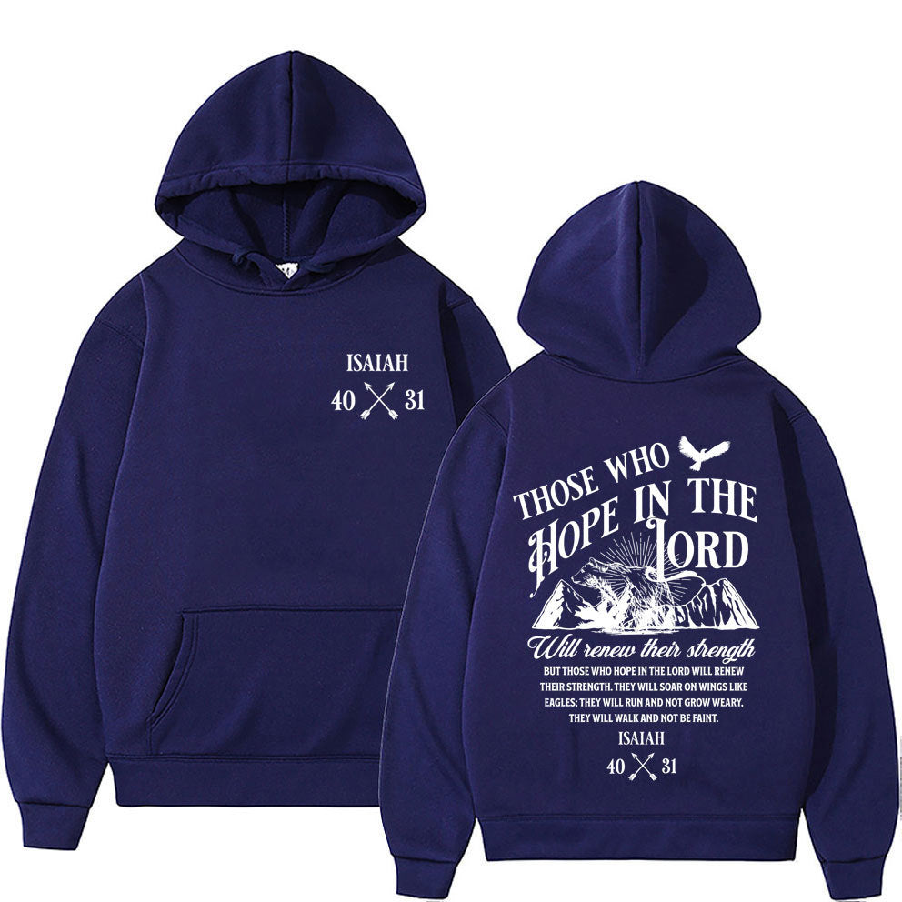 FAITH - Soaring Faith Hoodie