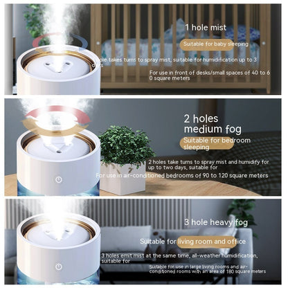 InnoVate - MistFlow Humidifier