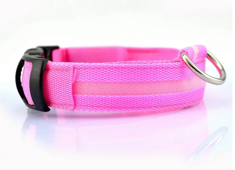 THE LOVE PETS™ GlowMe Pet Collar