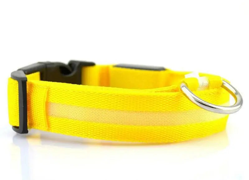 THE LOVE PETS™ GlowMe Pet Collar