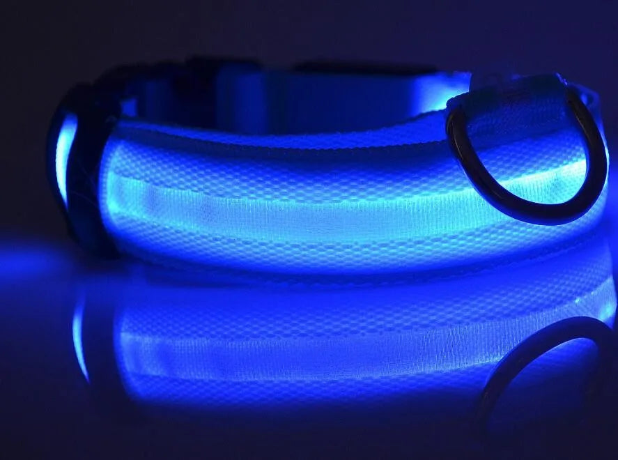 THE LOVE PETS™ GlowMe Pet Collar