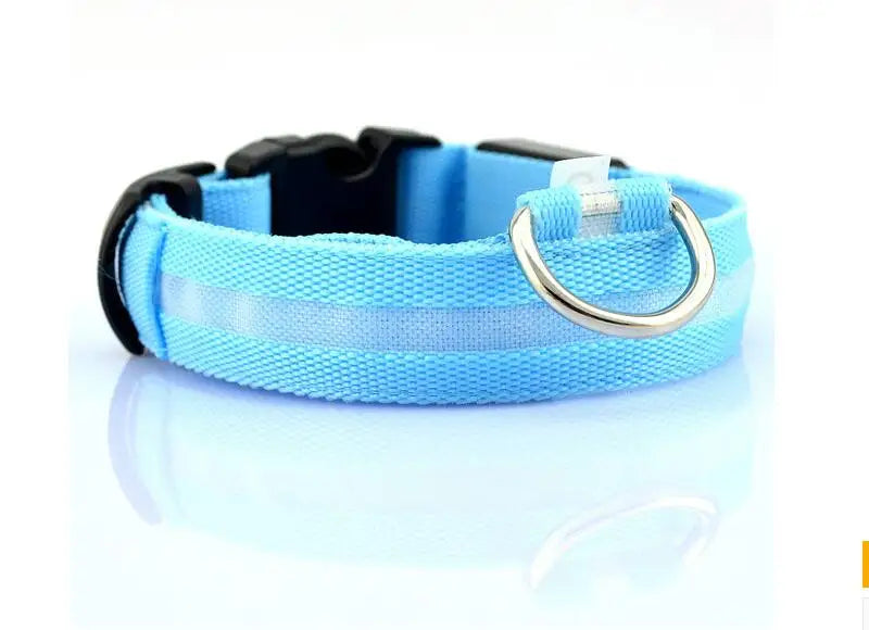 THE LOVE PETS™ GlowMe Pet Collar