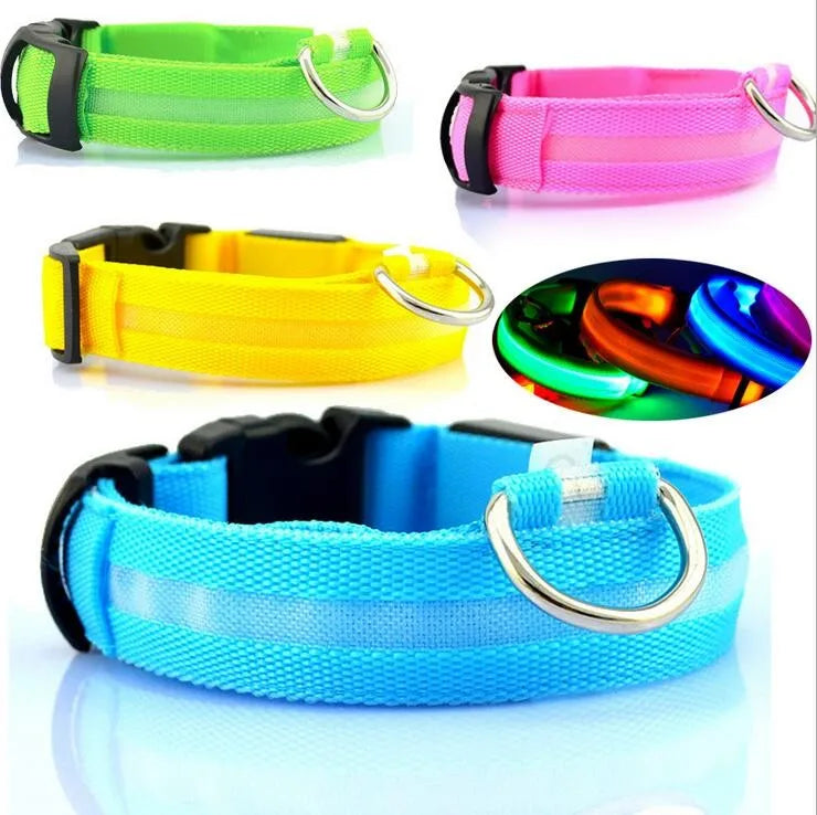 THE LOVE PETS™ GlowMe Pet Collar