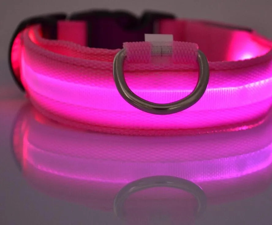 THE LOVE PETS™ GlowMe Pet Collar