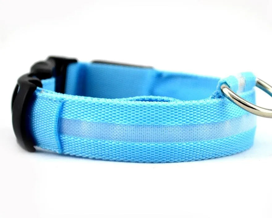 THE LOVE PETS™ GlowMe Pet Collar