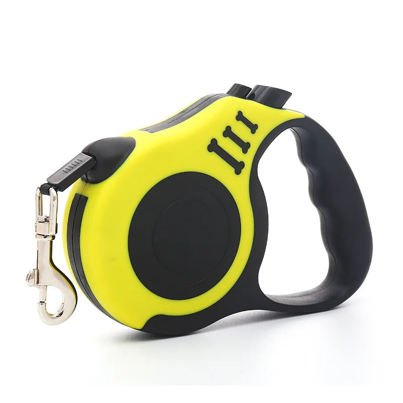 THE LOVE PETS™ Smart Pet Retractable Leash