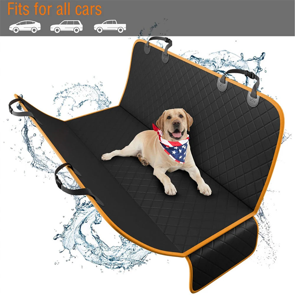 THE LOVE PETS™ Smart Pet Car-Seat-Cover