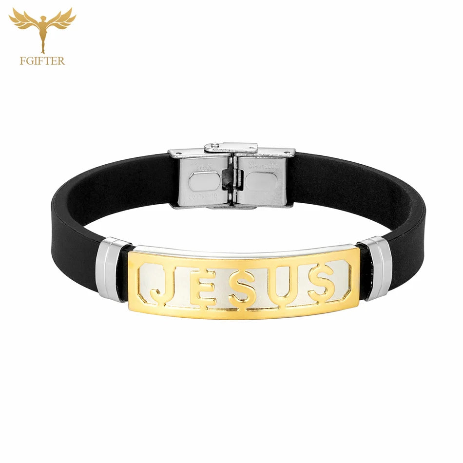 FAITH - Jesus Bracelet