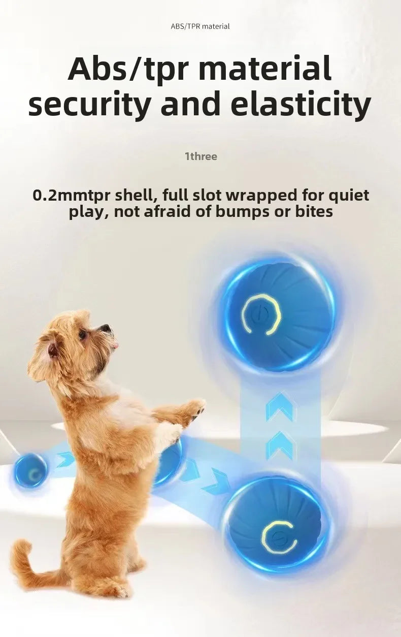 THE LOVE PETS™ Smart Motion Toy