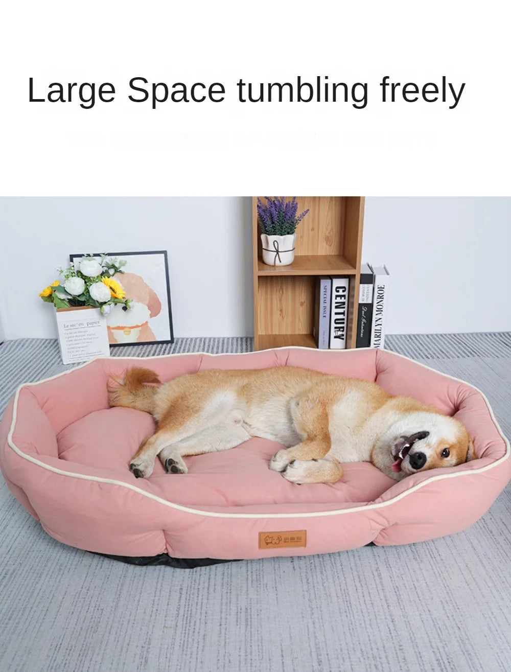 THE LOVE PETS™ CozyPaw Bed