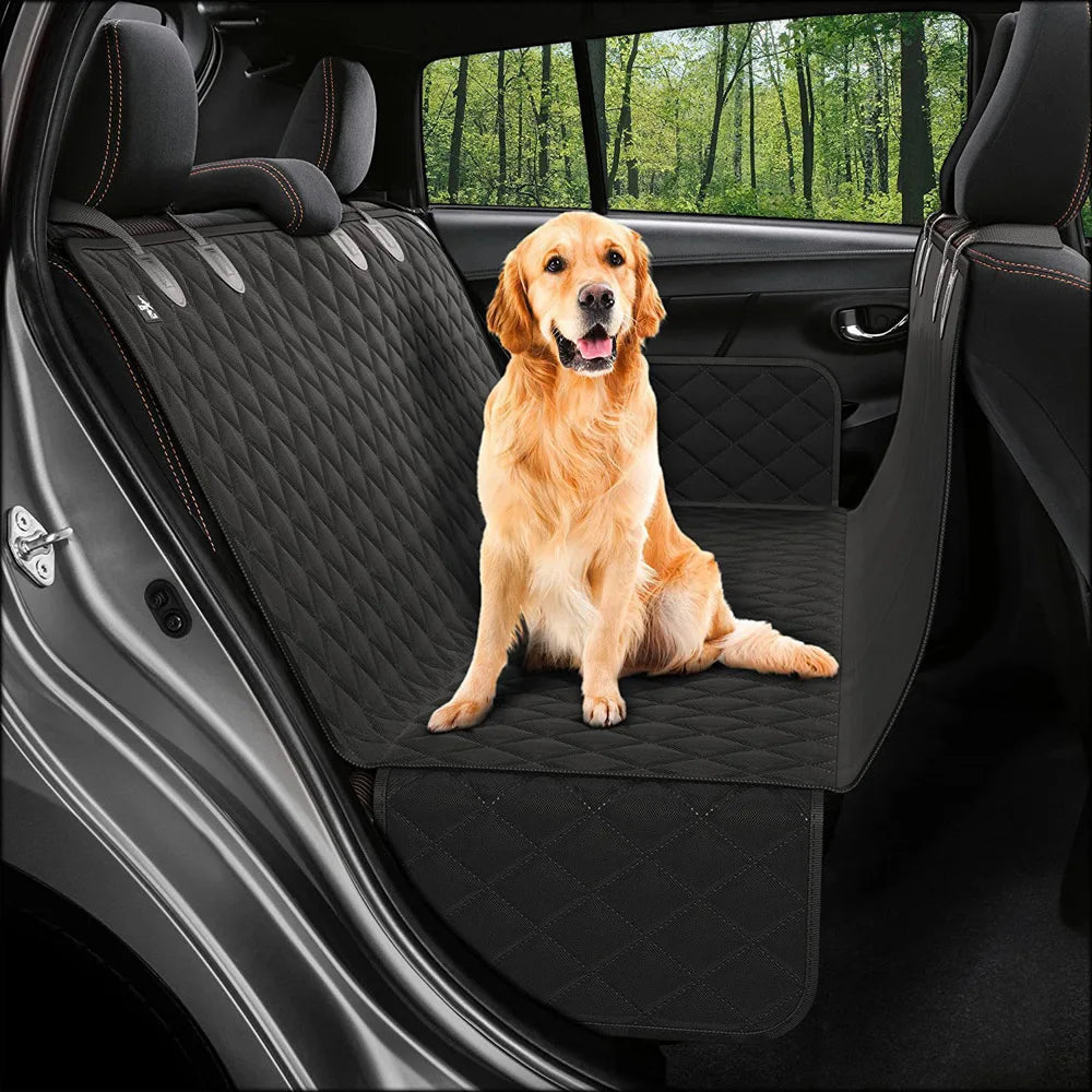 THE LOVE PETS™ Smart Pet Car-Seat-Cover