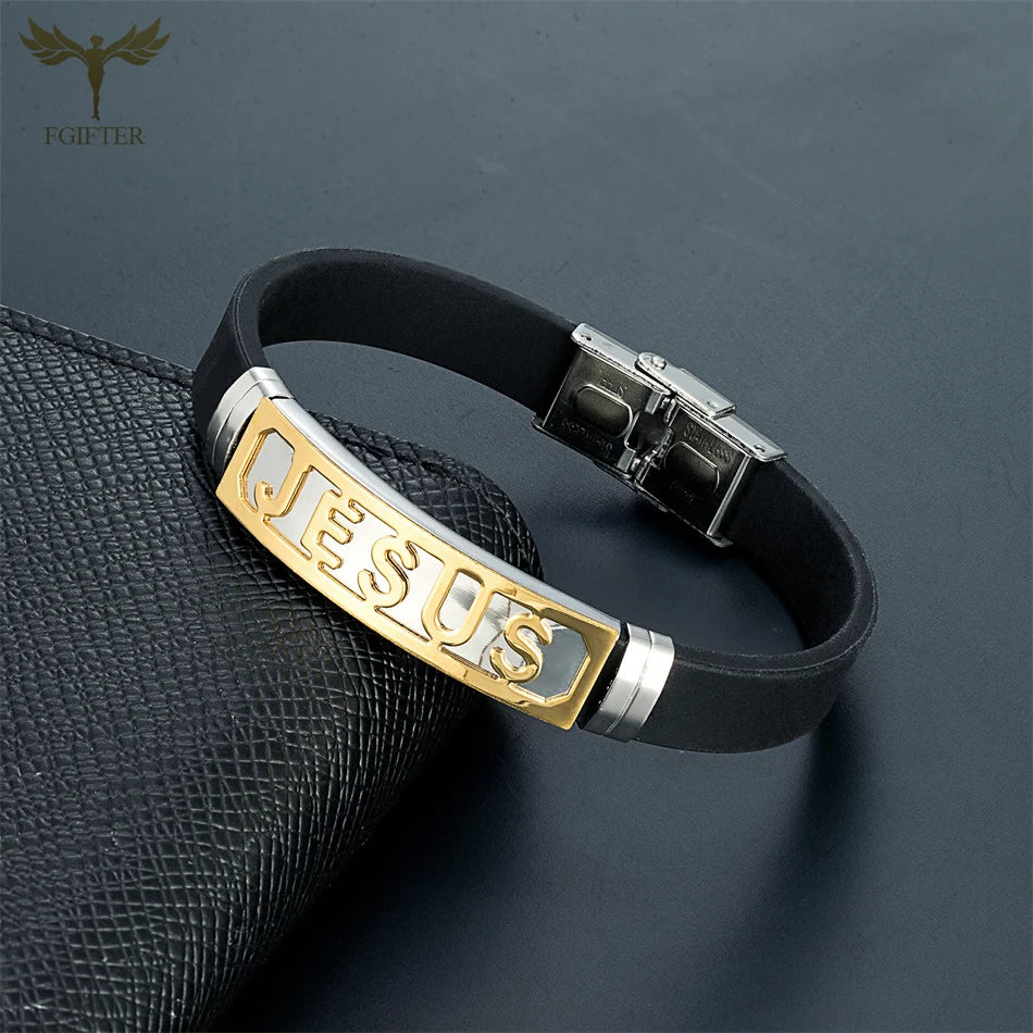 FAITH - Jesus Bracelet