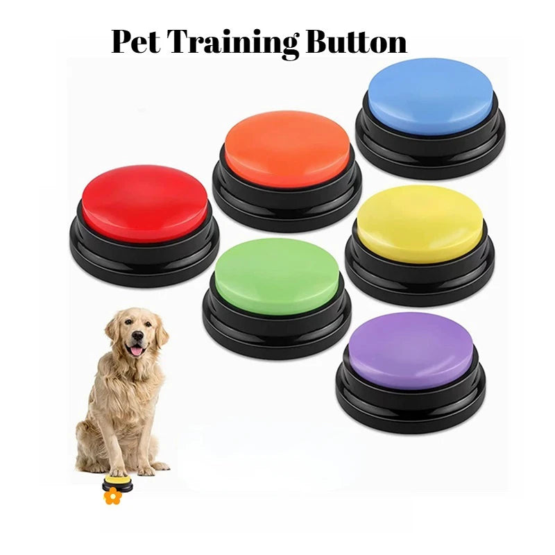 THE LOVE PETS™ Smart Pet Talk Buttons