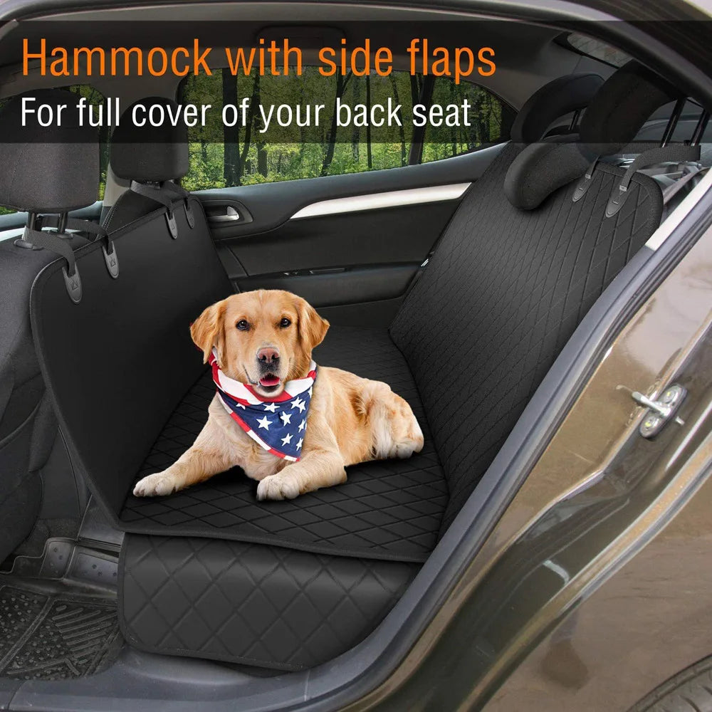 THE LOVE PETS™ Smart Pet Car-Seat-Cover