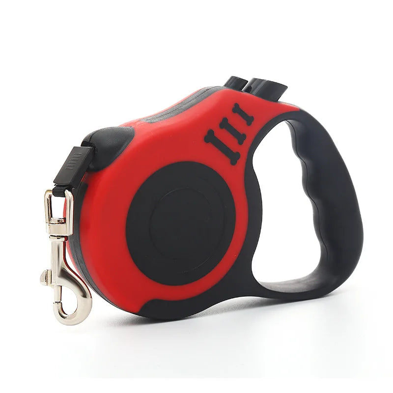 THE LOVE PETS™ Smart Pet Retractable Leash