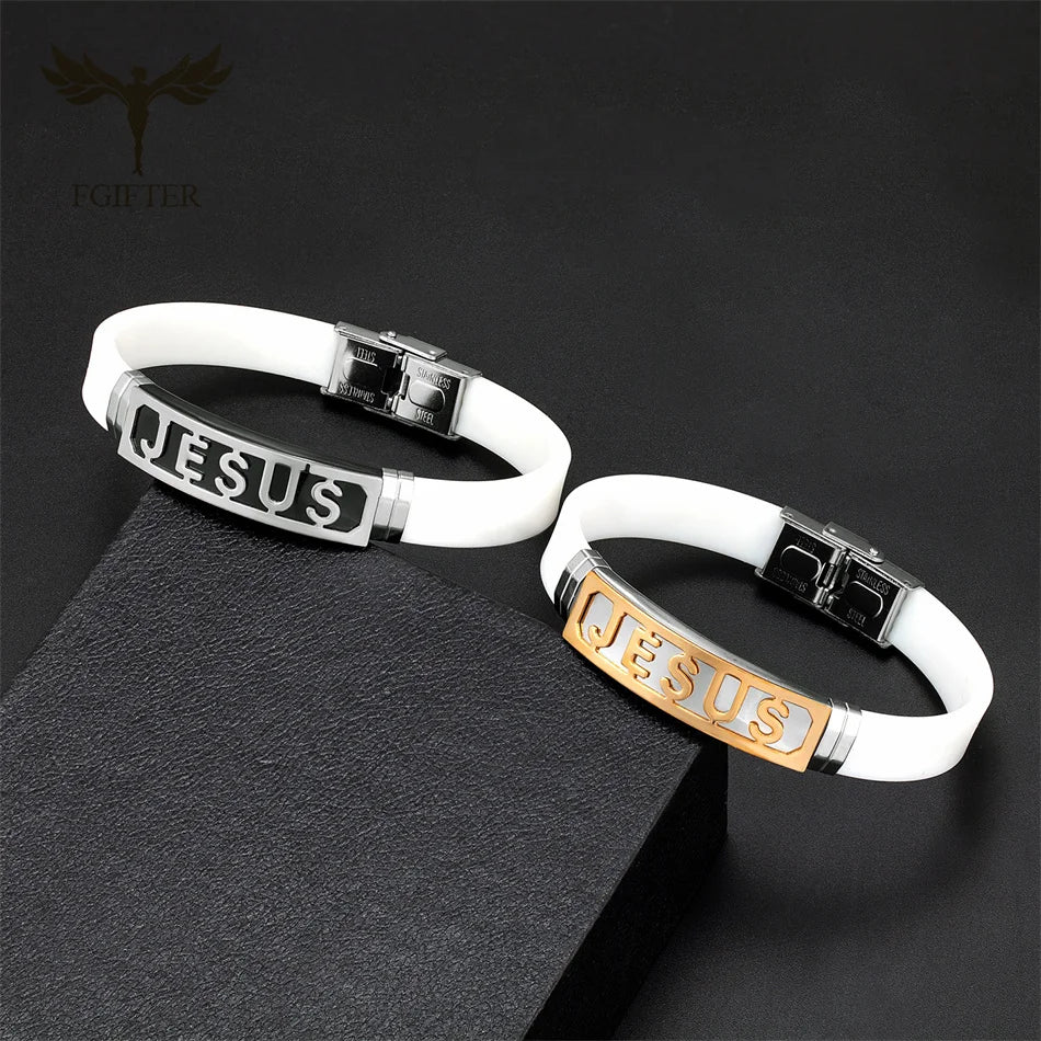 FAITH - Jesus Bracelet