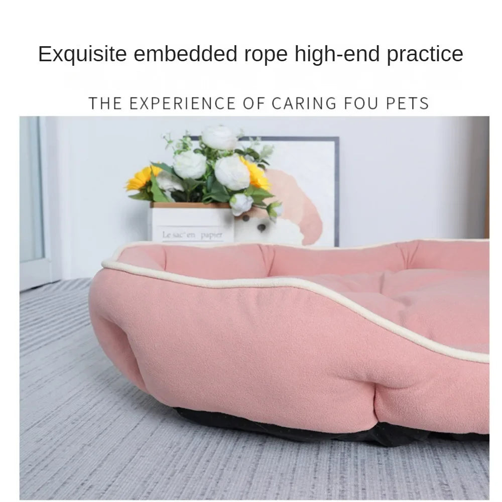 THE LOVE PETS™ CozyPaw Bed