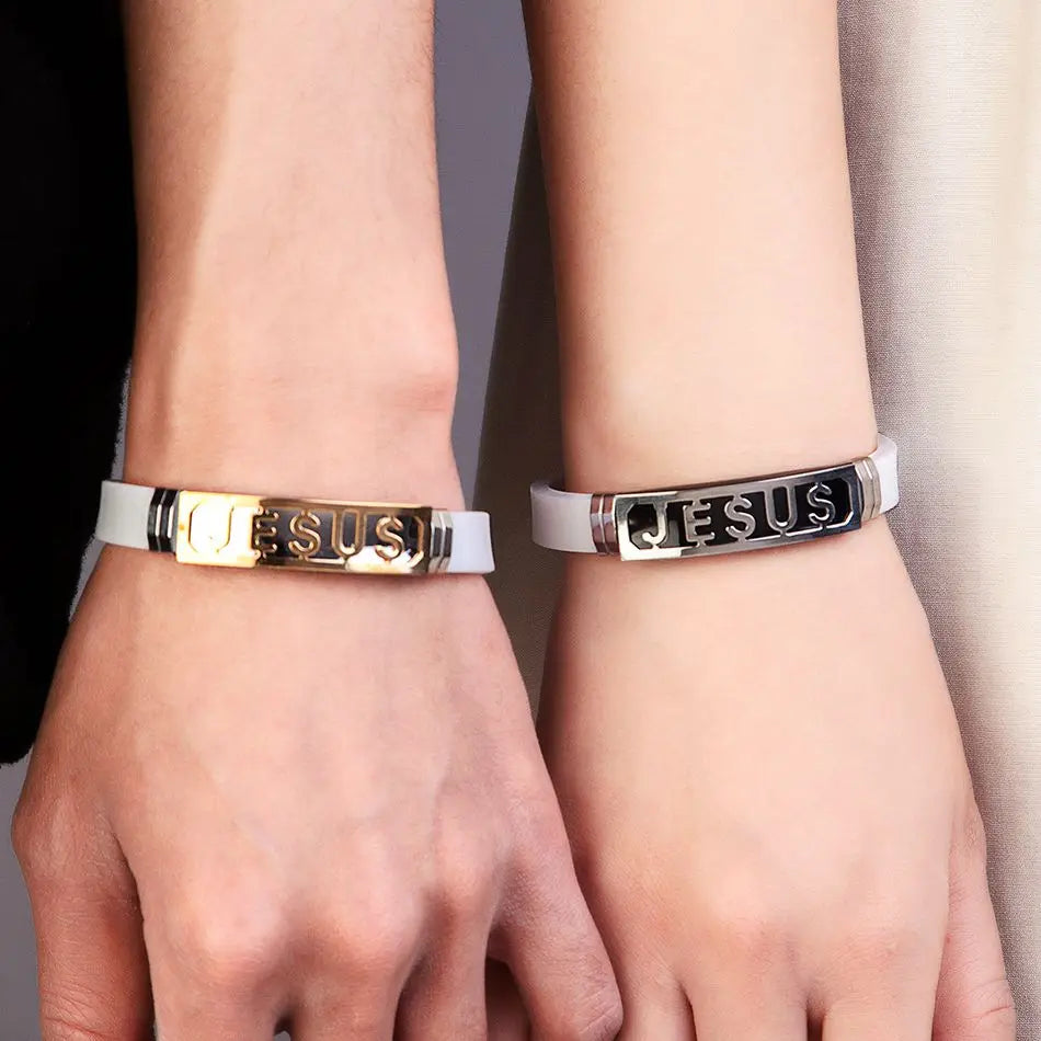 FAITH - Jesus Bracelet