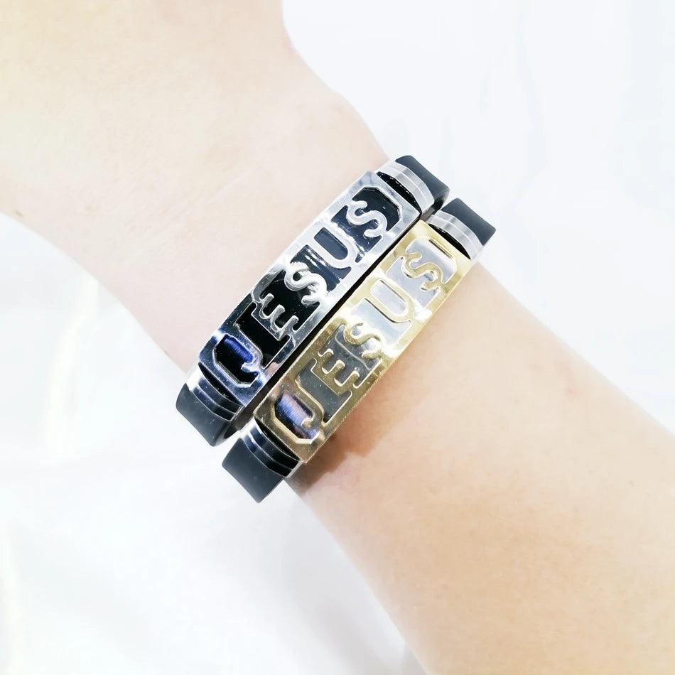 FAITH - Jesus Bracelet