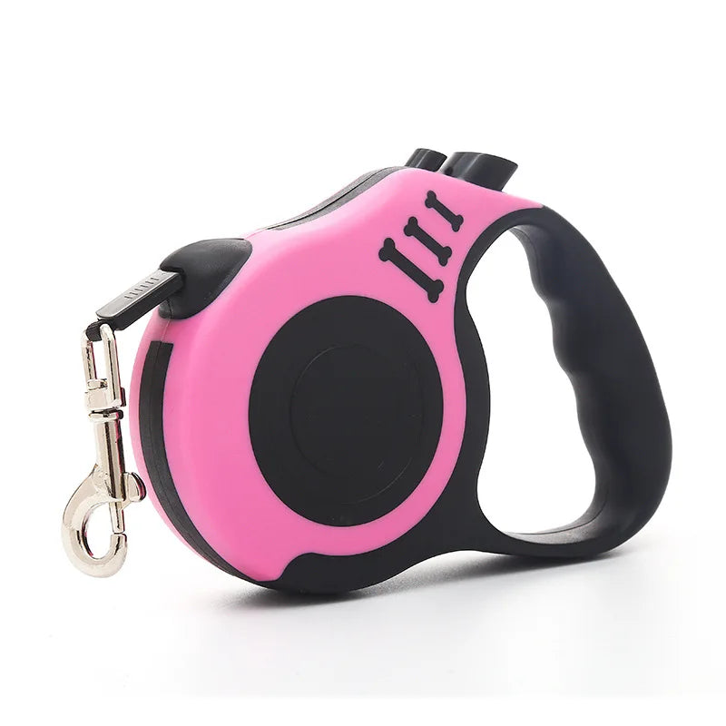 THE LOVE PETS™ Smart Pet Retractable Leash