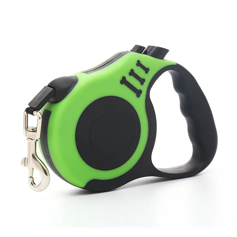 THE LOVE PETS™ Smart Pet Retractable Leash