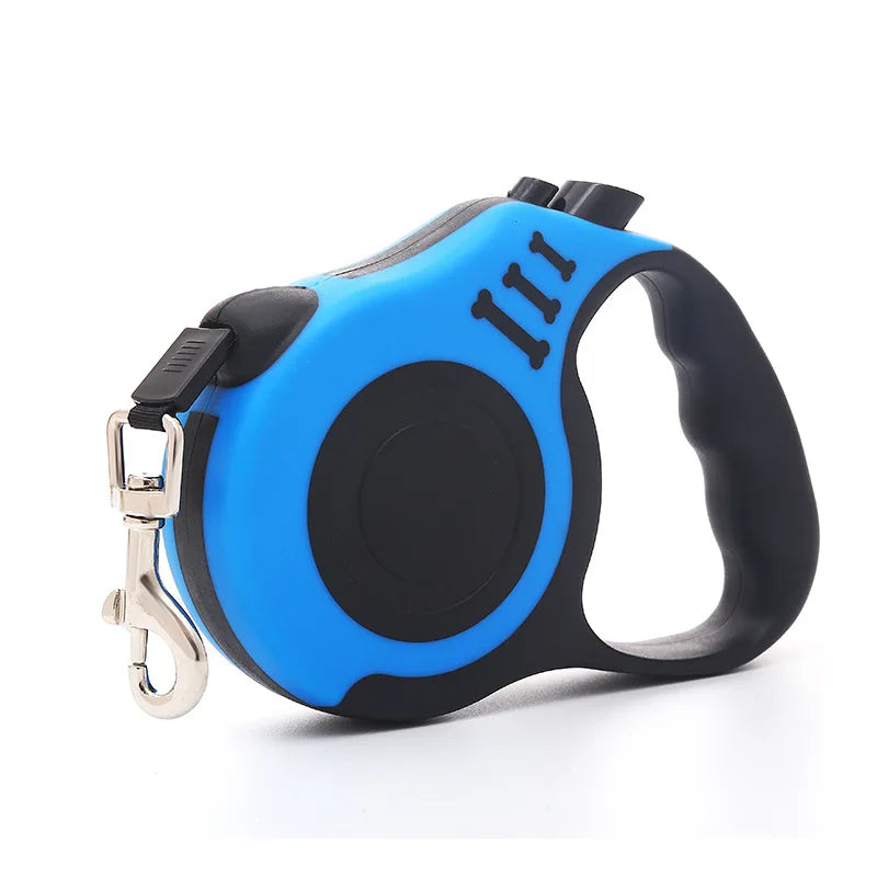 THE LOVE PETS™ Smart Pet Retractable Leash