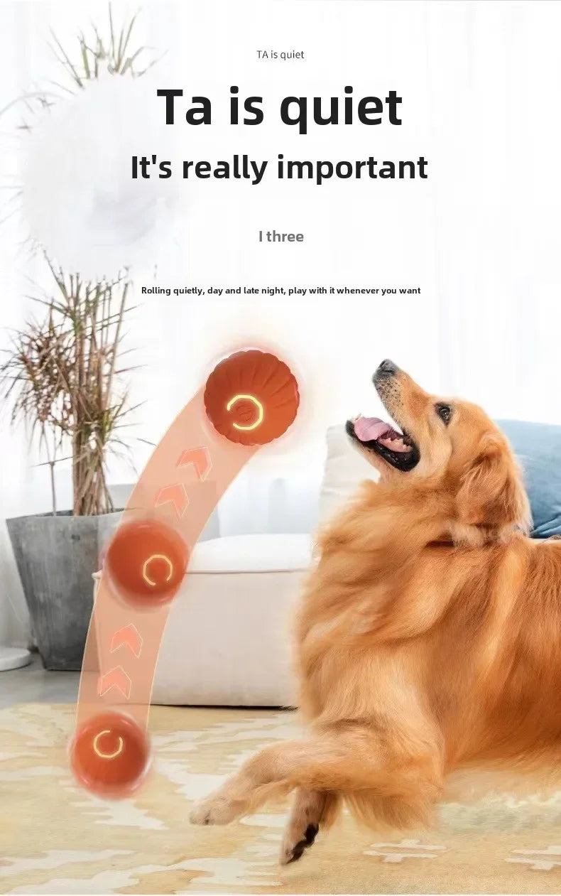 THE LOVE PETS™ Smart Motion Toy