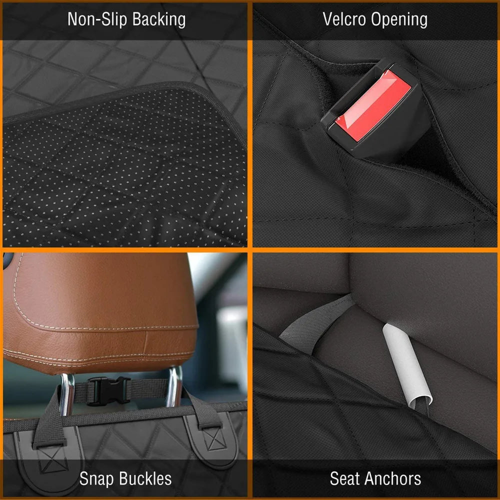 THE LOVE PETS™ Smart Pet Car-Seat-Cover