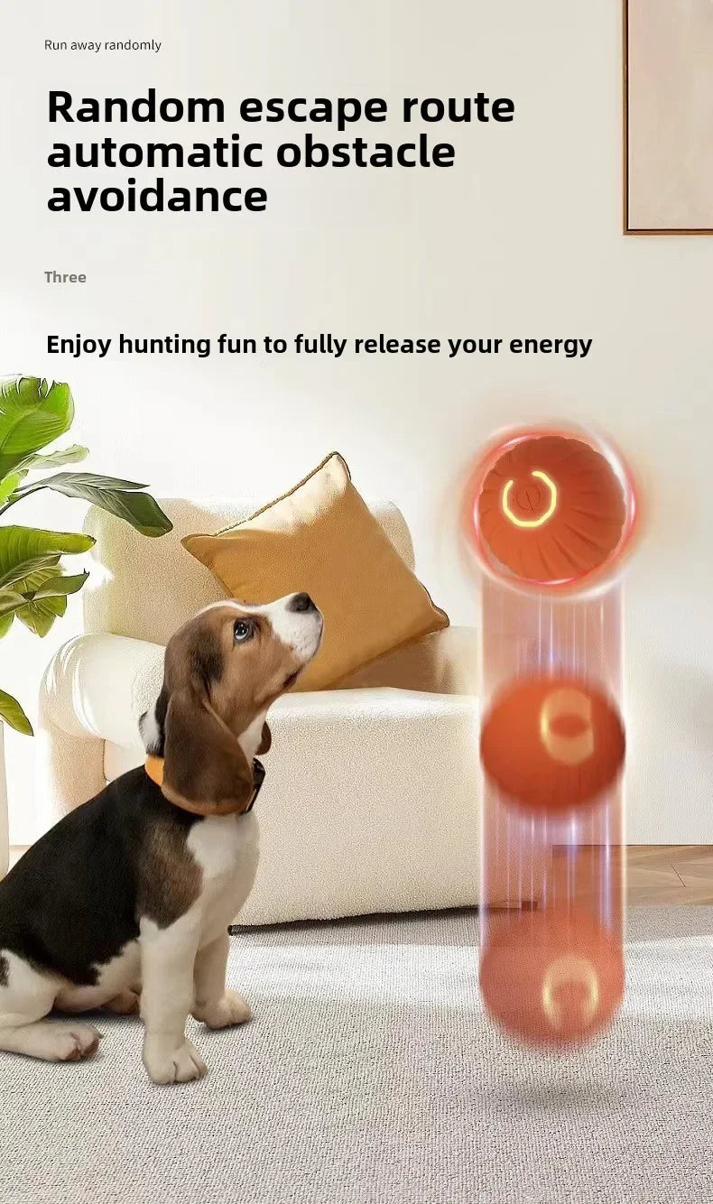 THE LOVE PETS™ Smart Motion Toy