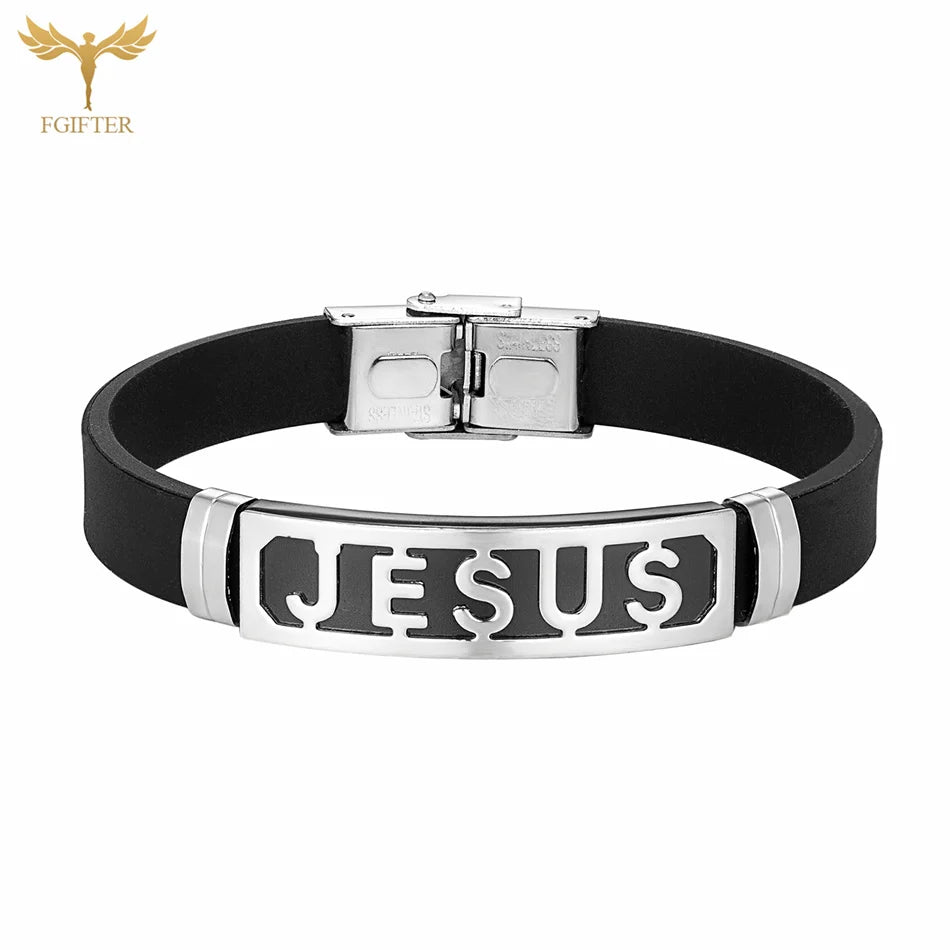 FAITH - Jesus Bracelet