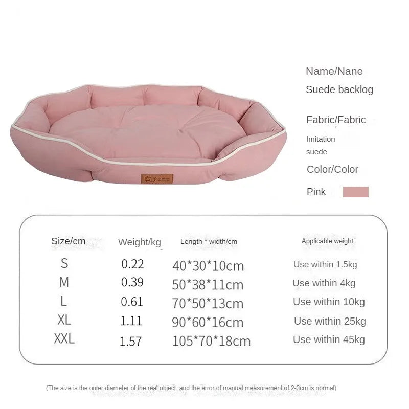 THE LOVE PETS™ CozyPaw Bed