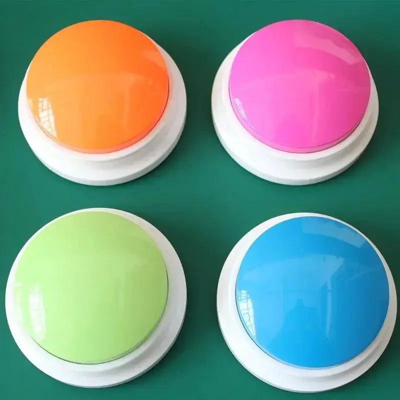 THE LOVE PETS™ Smart Pet Talk Buttons