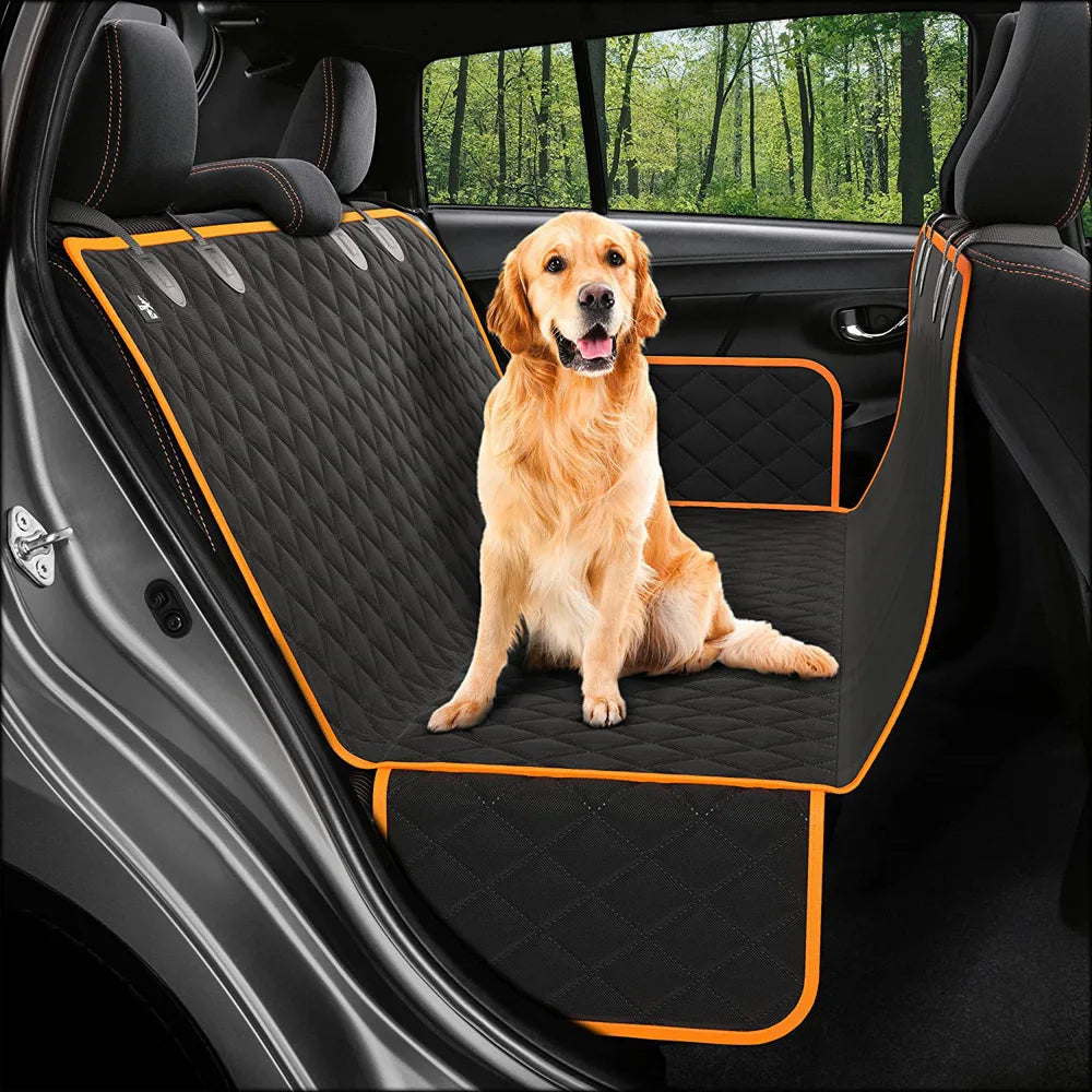 THE LOVE PETS™ Smart Pet Car-Seat-Cover