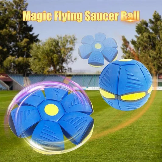 THE LOVE PETS™ Smart Pet Flying Disc-Ball