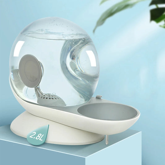 THE LOVE PETS™ Smart Pet Water Bubbler