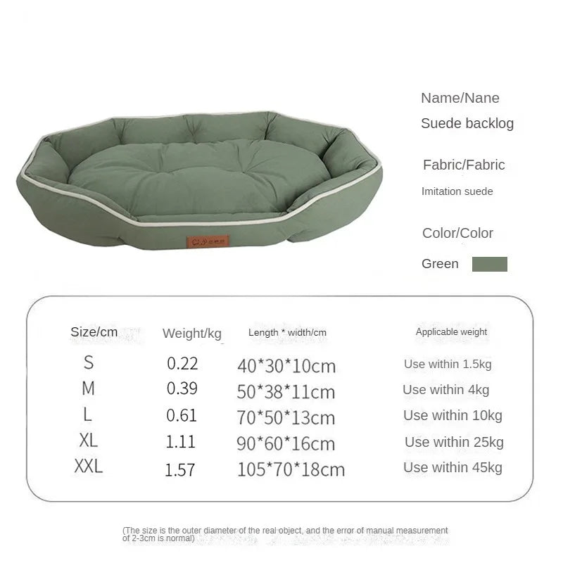 THE LOVE PETS™ CozyPaw Bed