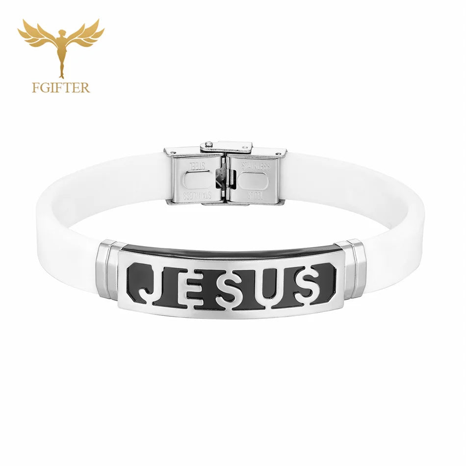 FAITH - Jesus Bracelet