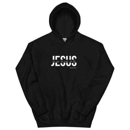 FAITH - ChristLux Velvet Hoodie